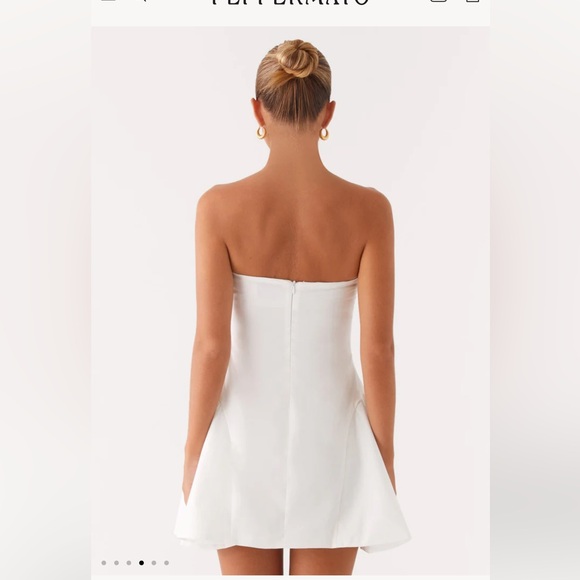 Peppermayo Lucille Mini Dress - Picture 4 of 4